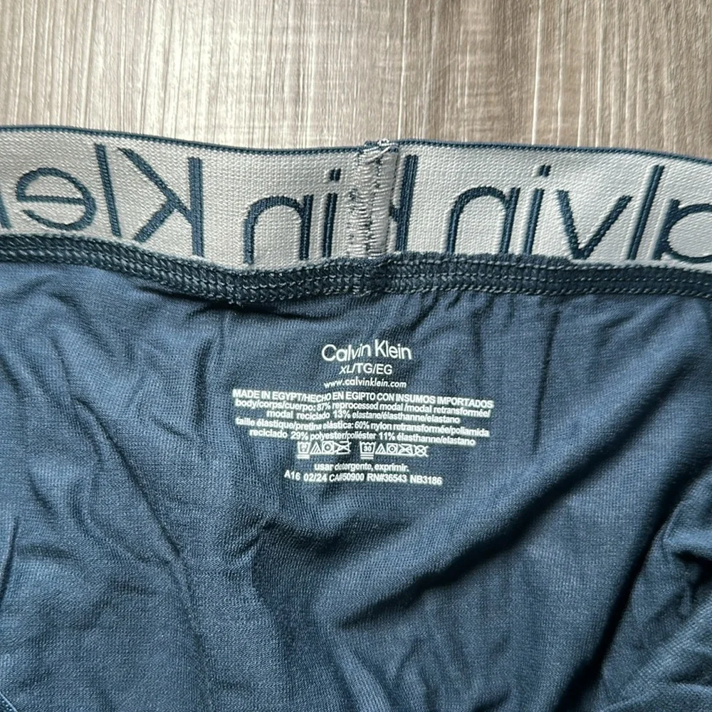 Calvin Klein Ultra Soft Modern Modal Brief - XL